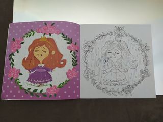 Tre libri da colorare Gamma 2000