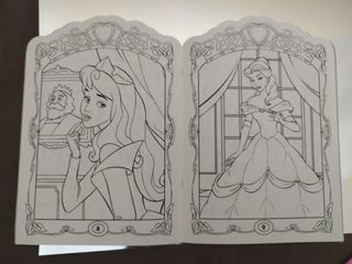 Tre libri da colorare Gamma 2000