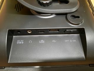 Marco digital de fotos