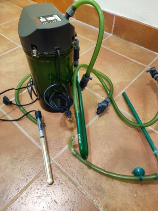 Filtro de agua EHEIM