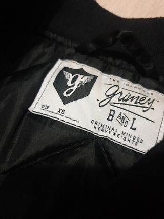 Chaqueta Grimey