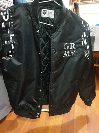 Chaqueta Grimey