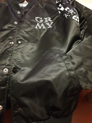 Chaqueta Grimey