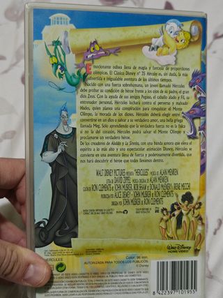 Disney Classic Hércules