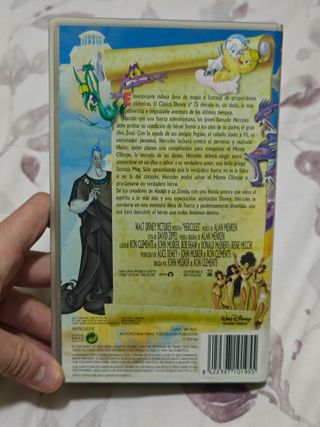 Disney Classic Hércules