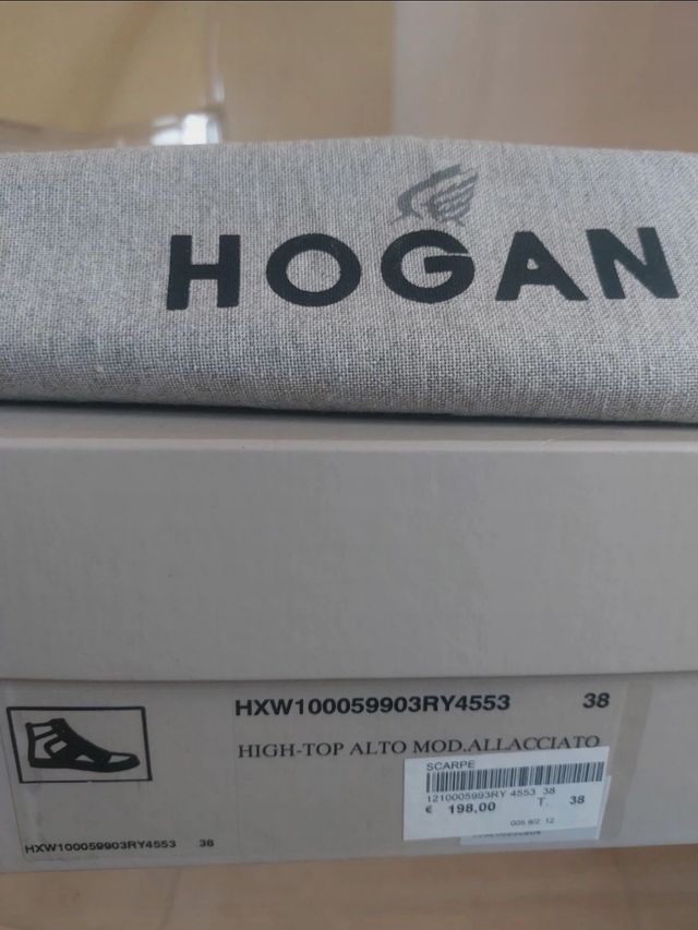 Scarpe Hogan