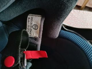 Casco de moto