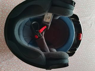Casco de moto