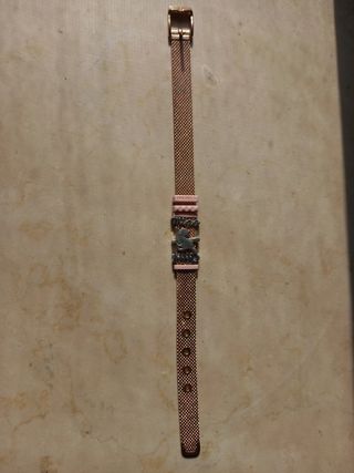 Bracciale rigido acciaio Opsobject