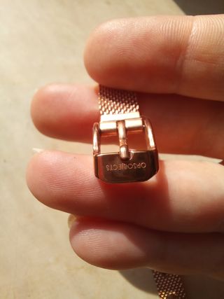 Bracciale rigido acciaio Opsobject