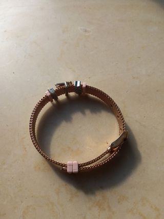Bracciale rigido acciaio Opsobject