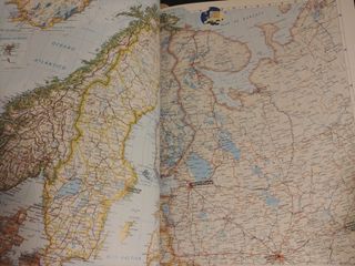 Atlas National Geographic 14 Tomos - NUEVO