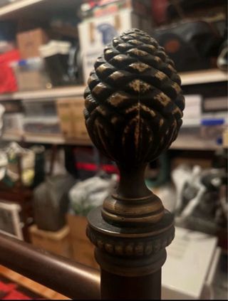 Cabecero forja cama 1,35