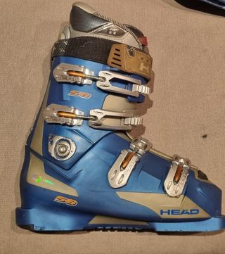 Botas ski Head