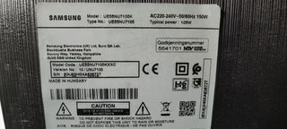 Placa main Samsung UE55NU7105K