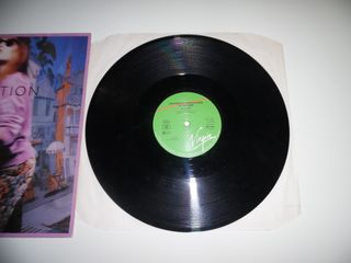 Vinile COME NUOVO,1°STAMPA TEDESCA:ORCHESTRAL MANO