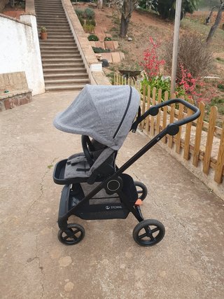 Carrito infantil Stokke Beat Duo