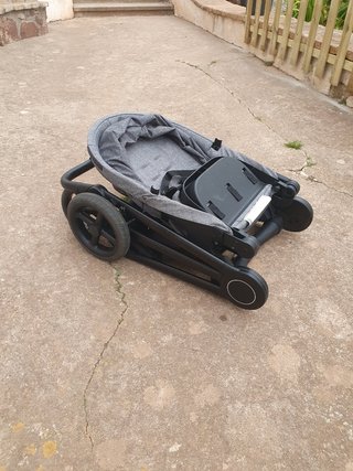 Carrito infantil Stokke Beat Duo