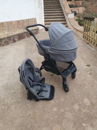 Carrito infantil Stokke Beat Duo