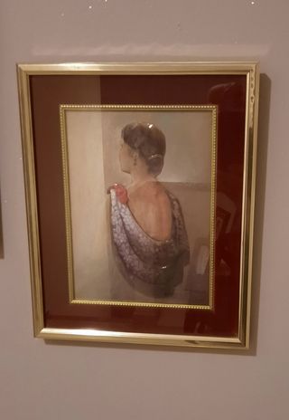 2 quadri a rilievo Elena Oliveira