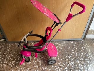 portabebes bicicleta