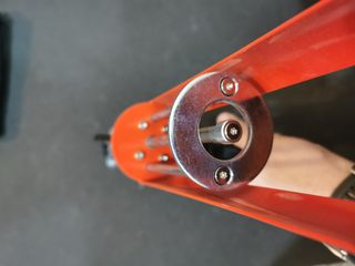 Pistola fischer, tacos químicos