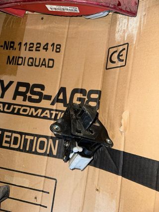 Renault clio 1.5 dci 2003