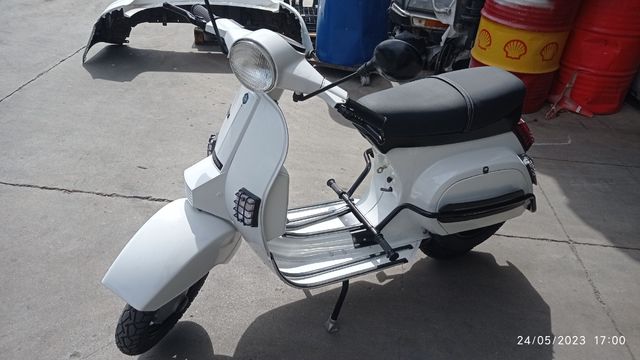 Vespa pk 125 elestar