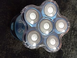 Rasoio elettrico wireless 