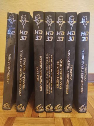 Enciclopedia Gran consultor de Medicina General