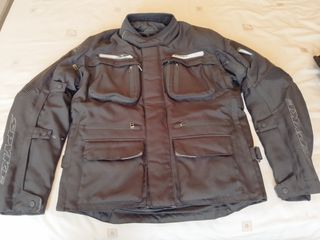 Chaqueta cordura moto 2XL