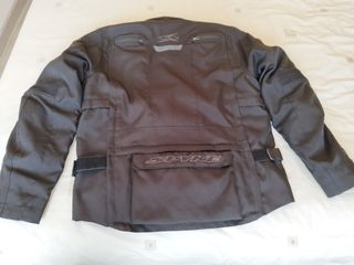 Chaqueta cordura moto 2XL