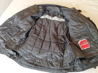 Chaqueta cordura moto 2XL