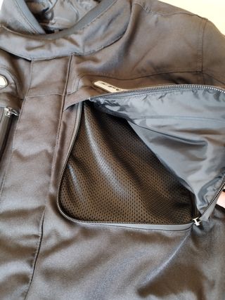 Chaqueta cordura moto 2XL