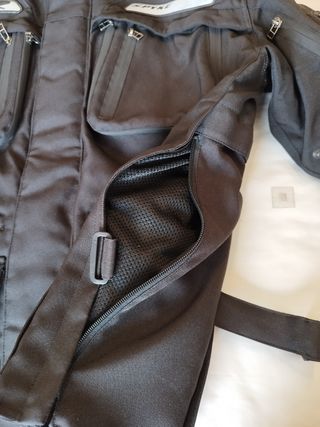 Chaqueta cordura moto 2XL