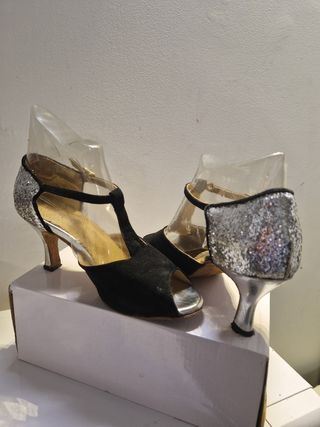 Zapatos de baile
