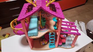 Casa y café Echantimals
