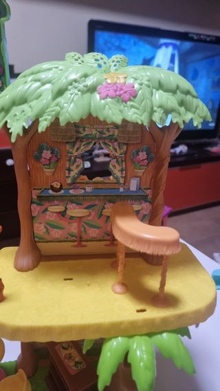 Casa y café Echantimals