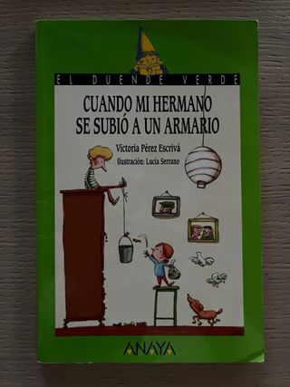 Varios libros infantiles