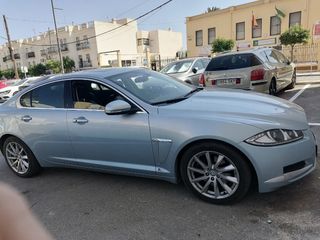 Jaguar XF 2012