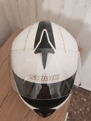 Casco Integral Shark Carbon Collection M
