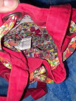 LIQUIDACION Bolso Nuevo Solidario