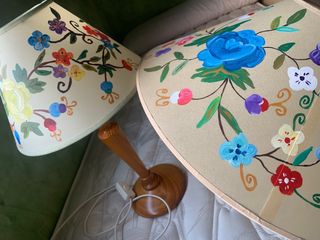 OFERTA 24H! 2 lamparas artesanales + regalo