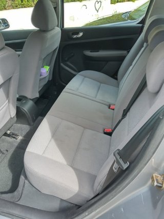 Peugeot 307 2004cam