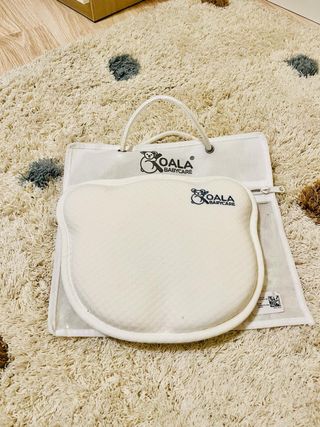 Cojin Koala bebé plagiocefalia