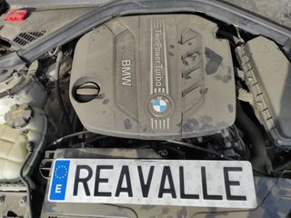 Despiece Bmw Serie 1hatchback (f20) 116d (11 y_741