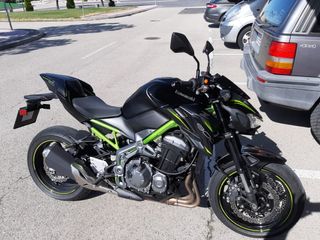 Kawasaki z900 limitada