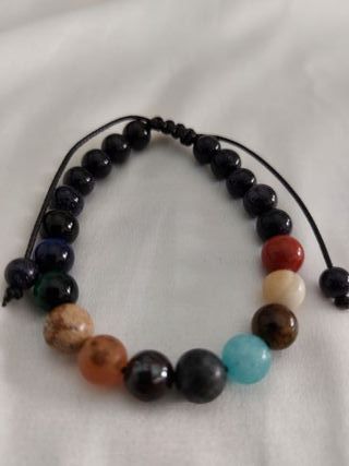Pulsera del sistema solar