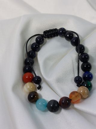 Pulsera del sistema solar