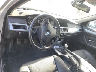 Despiece Bmw Serie 5 (e60, Versión 2007) 520 y_595